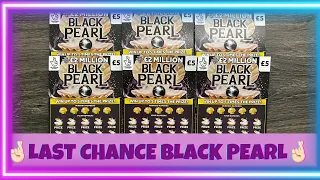 🤞🏻ANOTHER BLACK PEARL HUNT WITH £30 OF SCRATCH CARDS! IS TODAY THE DAY???🤞🏻