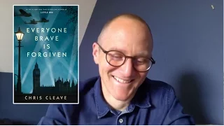 Kirkus TV Interview with Bestselling Author Chris Cleave