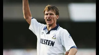 Tottenham Hotspur 4 v 0 Leeds United.. 92/93 Carling Premiership (FULL MATCH)