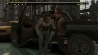 GTA 4 глупая смерть 3 ( stupid death )