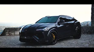 LAMBORGHINI URUS TUNING | VOSSEN WHEELS | TOPCAR DESIGN