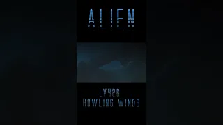 Alien: LV426 Planet Exterior Howling Wind | Check channel for full 3 hour video