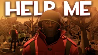 TF2 is Traumatizing