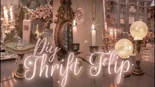 THRIFT FLIP - Amazing Diy home decor ideas - Magical, French, Vintage, Whimsical