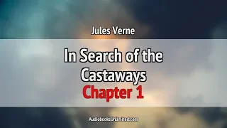 In Search of the Castaways Audiobook Chapter 1