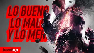 TEKKEN 8: ELEVA EL NIVEL de los juegos de peleas, pero...