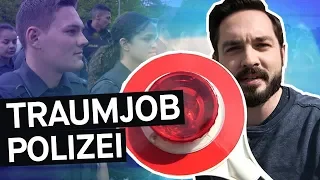 Traumjob Polizist*in: Messerangriffe und Strafzettel – so ist es bei der Polizei || PULS Reportage