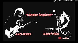 Albert King Ft Gary Moore - Stormy Monday