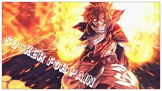 Fairy Tail ~ Sucker For Pain AMV