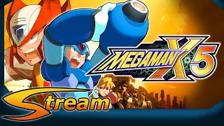 KNIArchives - Mega Man X5