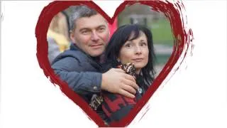 Слайд-шоу - Таня и Саша  Love Story Харьков