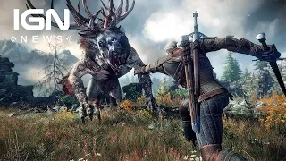 The Witcher 3 Already on Track For Impressive Sales - IGN News