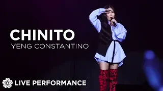 Yeng Constantino - Chinito | M.E. & U Concert