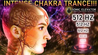 Epic & Intense Pineal Gland Chakra Meditation To (AWAKEN YOUR INNER POWER!!!) With 512 Hz Frequency