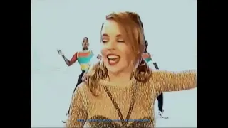 Kylie Minogue - Step Back In Time (Eurotops 1990)