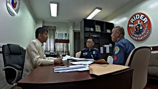 PNP-IAS NAKATUTOK SA MGA ISINAMPA NATING KASO!