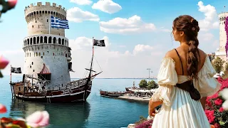 The Most Enchanting Greek City - Thessaloniki Walking tour & Boat tour