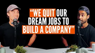 Why We Quit Our Jobs to Build a Tech Company | BIP001