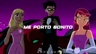 "Me porto bonito" | Robin | Bad bunny - (slowed + reverb)