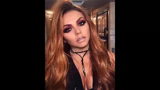 Jesy "not my Jamaican accent" Nelson