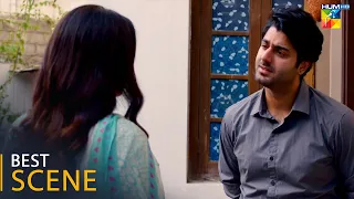 Wehem - Episode 23 - [ 𝐁𝐞𝐬𝐭 𝐒𝐜𝐞𝐧𝐞 02 ] #kinzahashmi #zaviyarnauman - HUM TV Drama