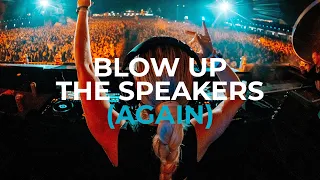 MANDY & The Moon - Blow Up The Speakers (Again) (Official Hardstyle Audio)