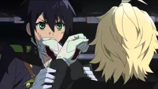 Seraph of the end -Sweater Weather AMV