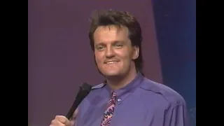Mark Lowry - My First Comedy Video