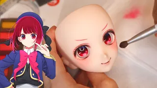 【OSINOKO】1/3DOLL KANA DOLL MAKE  『推しの子』有馬かなちゃんのドール作ってみた！！