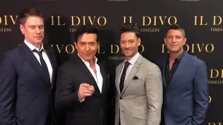 IL DIVO Timeless Tour Tenerife 2019