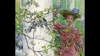 CARL LARSSON ( 1853-1919) ✽ Swedish artist