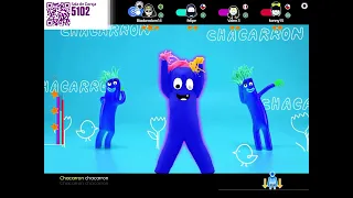 Just Dance Now | Chacarron