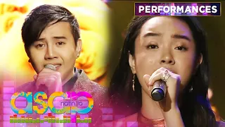 Anthony & Sheena's rendition of Cardo & Carmen's theme song on Ang Probinsyano | ASAP Natin 'To