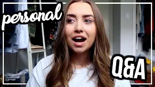 QUESTIONS I'VE AVOIDED ANSWERING | Why We're No Longer Friends...