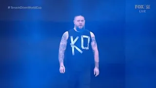 Kevin Owens Returns and Beat up Bloodline - Smackdown 18.11.22