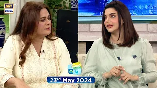 Good Morning Pakistan | Tips for Keeping Your Relationship Strong | 23 May 2024 | ARY Digital