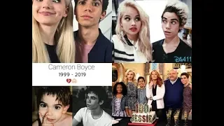 Cameron Boyce... Vas a llorar al ver este vídeo💔😭