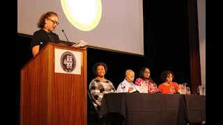 #400Years of Resistance Symposium at UC Berkeley | Part II