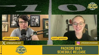 Packers 2024 Schedule is OUT