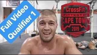 FITTEST IN CAPE TOWN - QUALIFIER #1