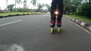 [ROLLKUMENTARI] Test Ride 3x3 feat. Arul