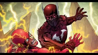 The Red Death! 🤘Dark Nights Metal Tie-In