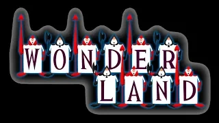 Kingdom Hearts Walkthrough part 3 Wonderland