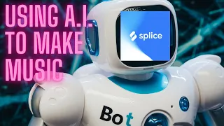 Using A.I. to start a song | Splice Create