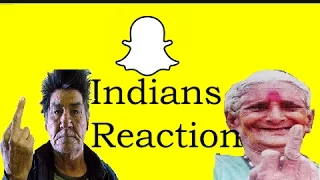 Indians Reaction to Snapchat CEO calls India a Poor country