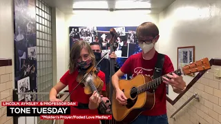 Maidens Prayer / Faded Love Medley - Tone Tuesday