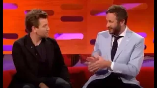 The Graham Norton Show | Ewan McGregor, Chris O'Dowd, Example