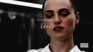 lena luthor | a flaw in my code