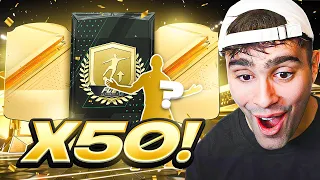 MINE RIVALS REWARDS + 50X 2 SPILLER PAKKER GAV MIG ___ WALKOUTS!