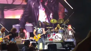 Foo Fighters feat. Guns N' Roses Live Firenze Rocks 2018 - It's So Easy